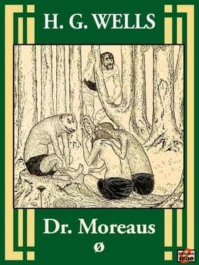 Doktor Moreaus ø af Kim N. Jensen