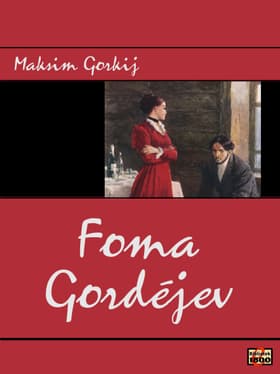 Foma Gordéjev af Kim N. Jensen