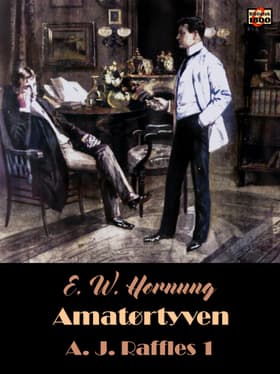 Amatørtyven af Kim N. Jensen