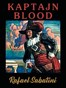 Kaptajn Blood af Kim N. Jensen
