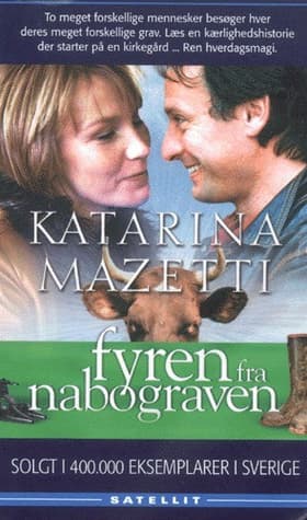 Fyren fra nabograven af Katarina Mazetti