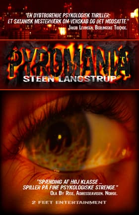 Pyromania af Steen Langstrup