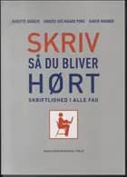 Skriv så du bliver hørt