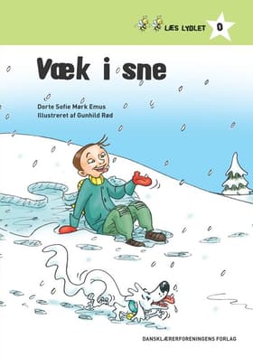 Væk i sne af Dorte Sofie Mørk Emus
