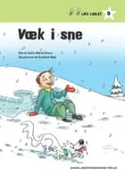 Væk i sne