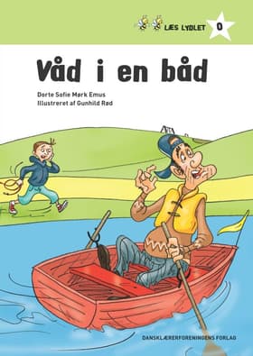 Våd i en båd af Dorte Sofie Mørk Emus