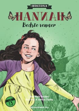 Bedste venner af Anne-Marie Donslund