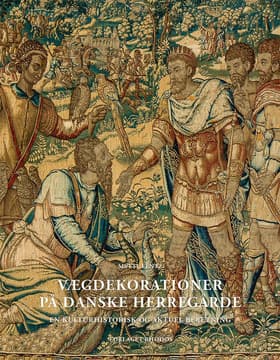 Vægdekorationer på danske herregårde af Mytte Fentz