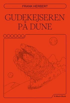 Gudekejseren på Dune af Frank Herbert