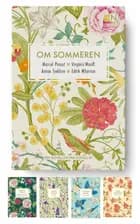 Gaveæske med fire noveller om sommeren