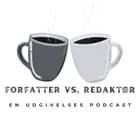 Forfatter vs Redaktør