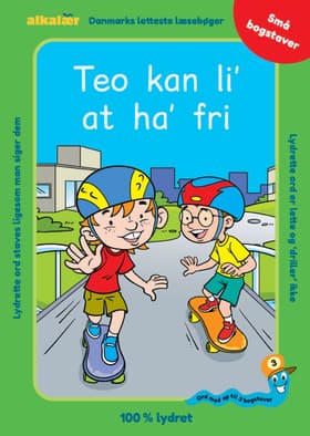 TEO KAN LI`AT HA`FRI af Gitte Hildebrandt