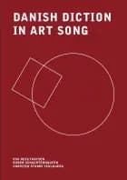 Danish Diction in Art Song