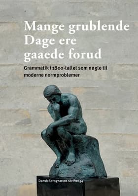 Mange grublende Dage ere gaaede forud af Eva Skafte Jensen