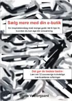 Sælg mere med din e-butik