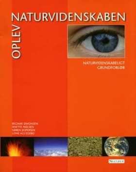 Oplev naturvidenskaben af Regnar Simonsen