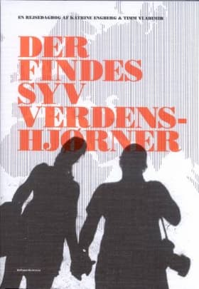 Der findes syv verdenshjørner af Katrine Engberg