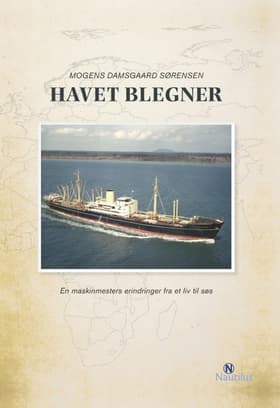 Havet blegner af Mogens Damsgaard-Sørensen