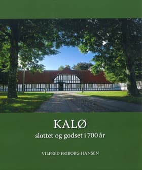 Kalø af Vilfred Friborg Hansen