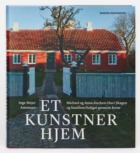 Et kunstnerhjem af Inge Mejer Antonsen