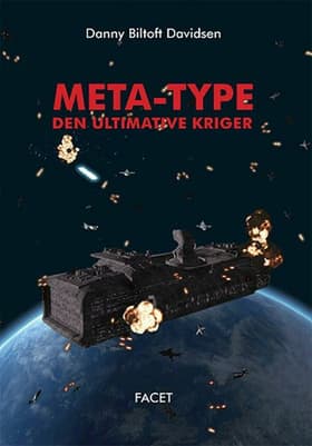 Den ultimative kriger af Danny Biltoft Davidsen