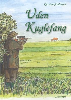 Krudthunden og andre jagtfortællinger af Nils Holger Ellekilde