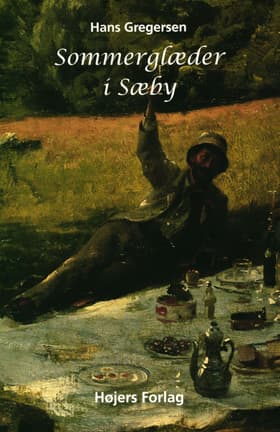 Sommerglæder i Sæby af Hans Gregersen