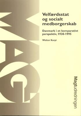 Velfærdsstat og socialt medborgerskab af Walter Korpi