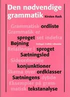 Den nødvendige grammatik