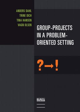 Group-projects in a Problem-oriented Setting af Anders Dahl