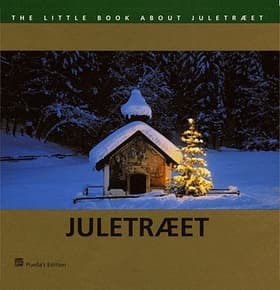 The little book about Juletræet af Birthe Lauritsen