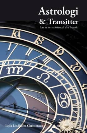 Astrologi & Transitter af Lejla Lindholm Christensen