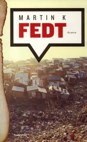 Fedt af Martin K