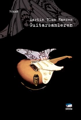 Guitarsamleren af Martin Blom Hansen