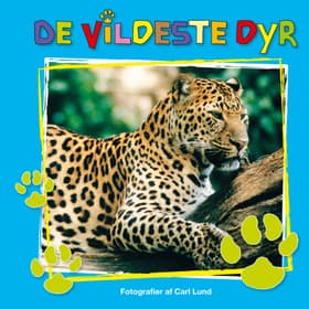 De vildeste dyr af Fanny Bruun