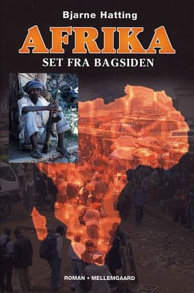 Afrika - set fra bagsiden af Bjarne Hatting