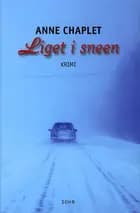 Liget i sneen