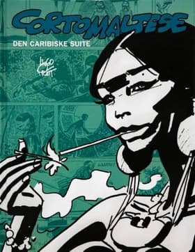 Den caribiske suite af Hugo Pratt