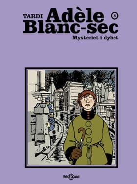 Mysteriet i dybet af Jacques Tardi
