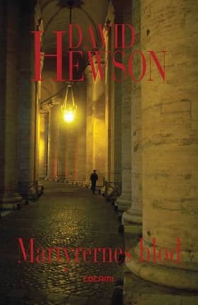 Martyrernes blod af David Hewson