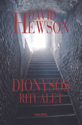 Dionysosritualet af David Hewson