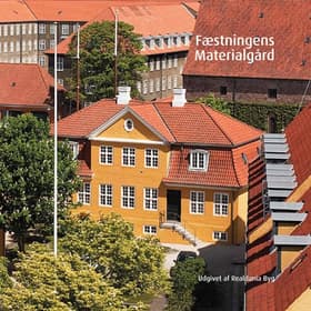 Fæstningens Materialgård af Birgitte Kleis
