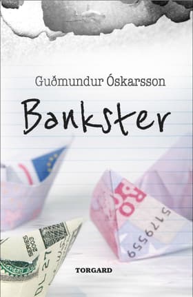 Bankster af Guðmundur Óskarsson