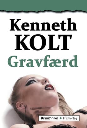 Gravfærd af Kenneth Kolt