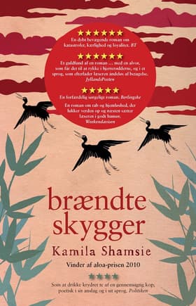 Brændte skygger af Kamila Shamsie