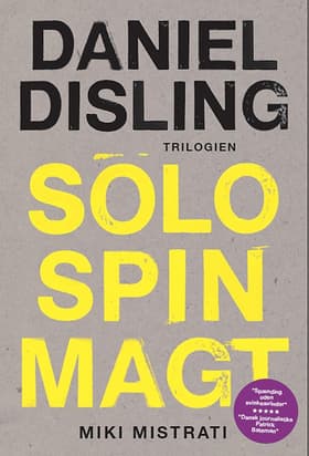 Daniel Disling-trilogien af Miki Mistrati