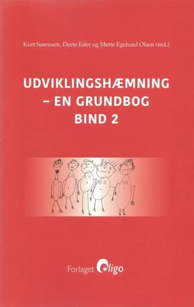 Udviklingshæmning - en grundbog, bind 2 af Kurt Sørensen