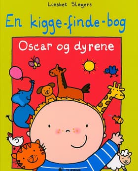 Oscar og dyrene af Liesbet Slegers