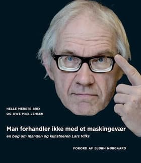 Man forhandler ikke med et maskingevær af Helle Merete Brix