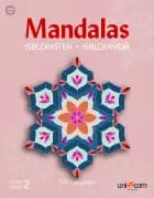 Mandalas med Isblomster Bind 2